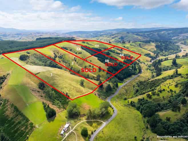 00 Blue Spur Road, Gabriels Gully , Lawrence