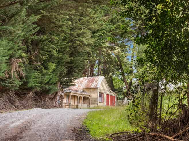 00 Blue Spur Road, Gabriels Gully , Lawrence