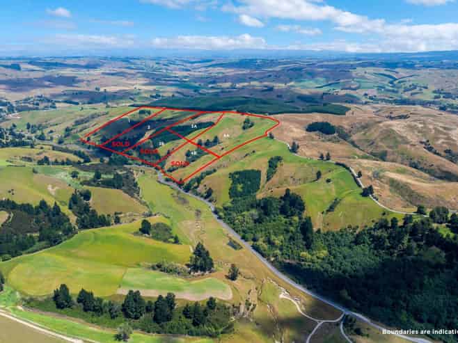 00 Blue Spur Road, Gabriels Gully , Lawrence