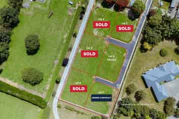  Lots 2 to 7/107 Forest Drive, Methven