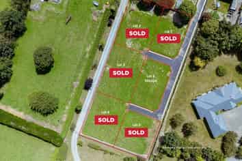  Lots 2 to 7/107 Forest Drive, Methven