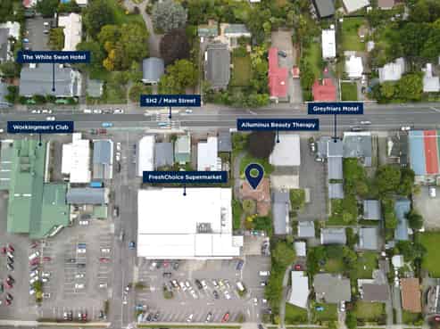 134 Main Street, Greytown