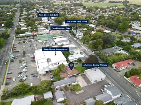 134 Main Street, Greytown