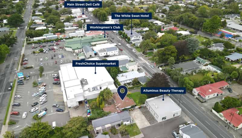 134 Main Street, Greytown