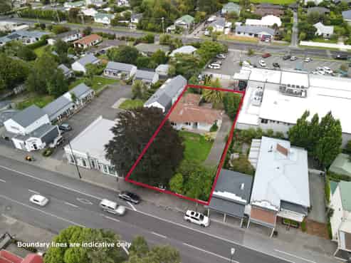 134 Main Street, Greytown