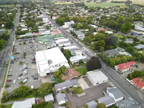 134 Main Street, Greytown