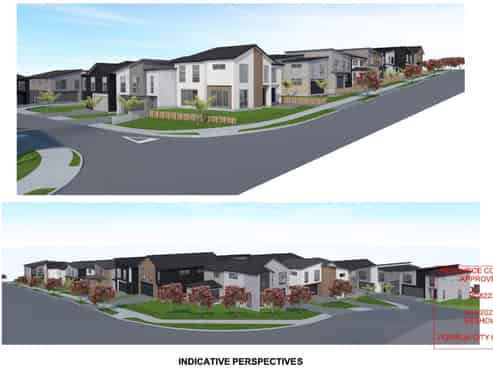 Lots 1-44 The Crest, Aotea