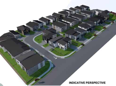 Lots 1-44 The Crest, Aotea