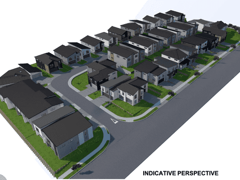 Lots 1-44 The Crest, Aotea