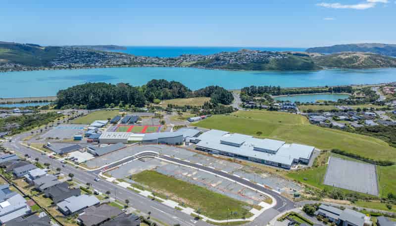 Lots 1-44 The Crest, Aotea