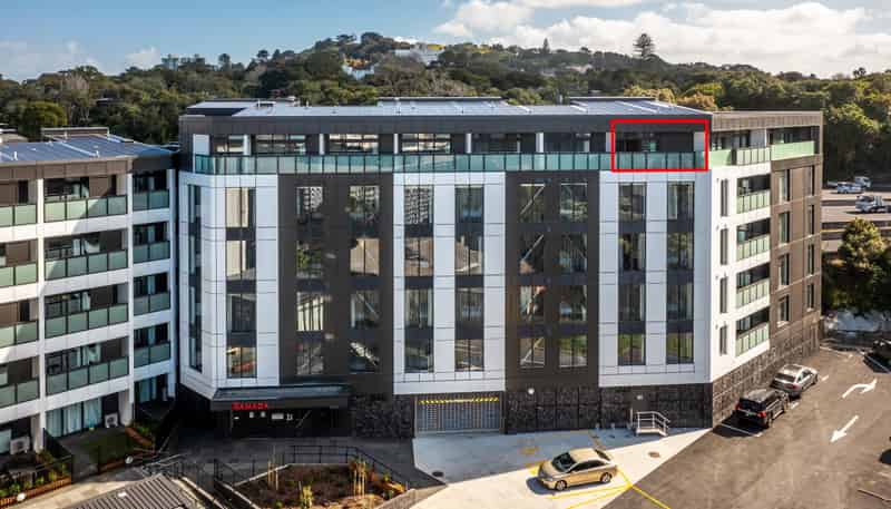 503/41-43 Gillies Avenue, Newmarket