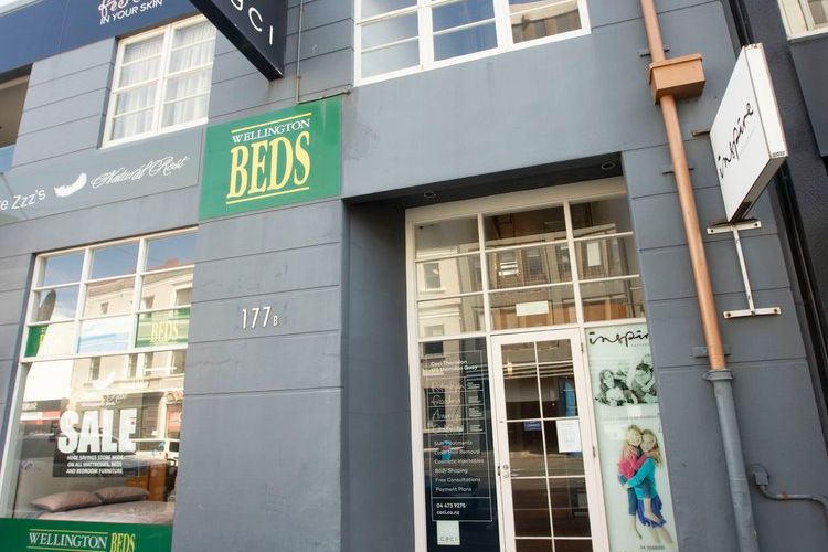 Creative Studio on Thorndon - Vista 4