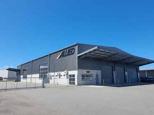 Warehouse with 5T Gantry Crane