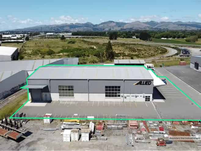 Warehouse with 5T Gantry Crane