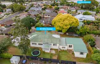 38 Gills Ave, Papakura