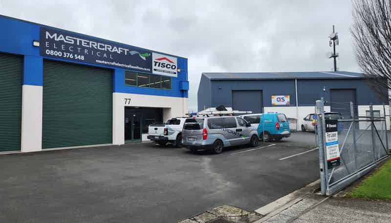 77 King Street, Frankton