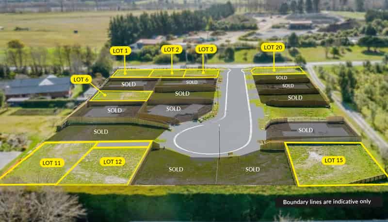 Lot 1 "Riverside", 79 River Road, Rangiora