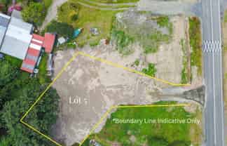 Lot 4 & 5/741 Aramoana Road, Aramoana