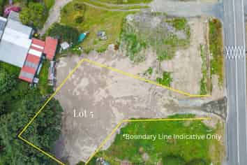 Lot 4 & 5/741 Aramoana Road, Aramoana
