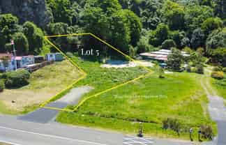 Lot 4 & 5/741 Aramoana Road, Aramoana