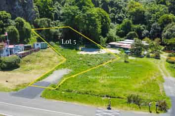 Lot 4 & 5/741 Aramoana Road, Aramoana