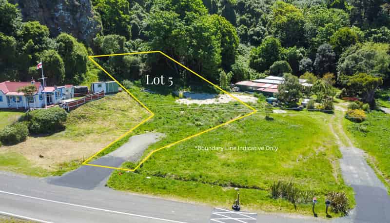 Lot 4 & 5/741 Aramoana Road, Aramoana