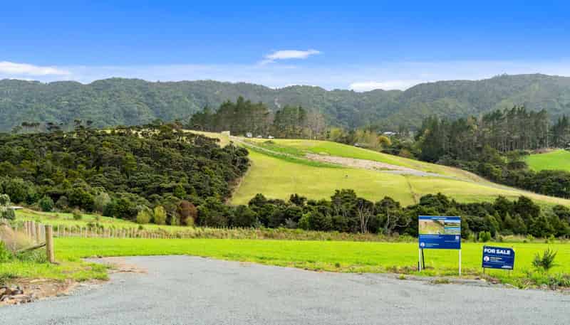 Lots 582 Barrier View Road, Mangawhai