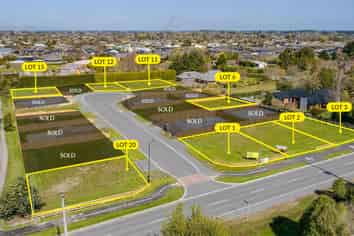 Lot 11 "Riverside", 79 River Road, Rangiora