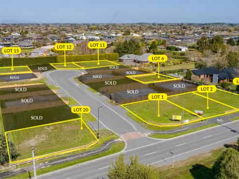 Lot 15 "Riverside", 79 River Road, Rangiora