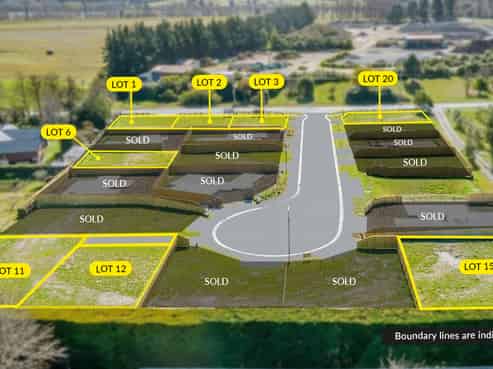 Lot 15 "Riverside", 79 River Road, Rangiora