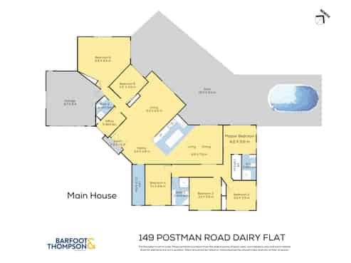 149 Postman Road, Dairy Flat