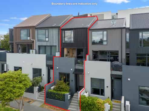 3/2 Second Avenue, Kingsland