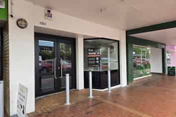 Prime Retail Space