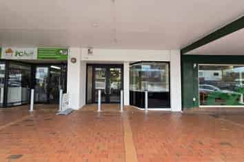 Prime Retail Space