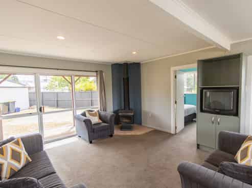 1 Godley Street, Twizel