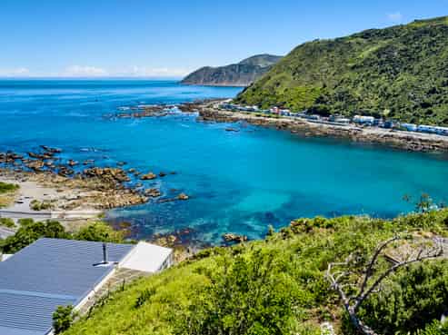 170a Severn Street, Island Bay