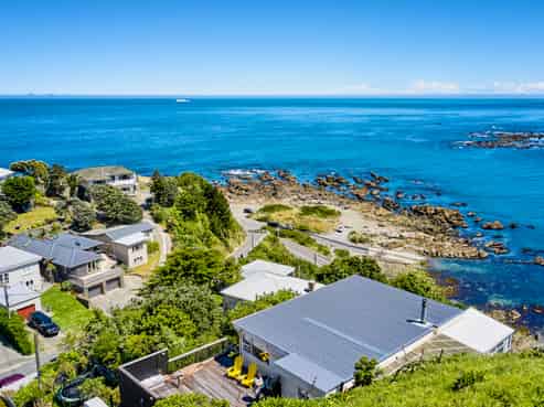 170a Severn Street, Island Bay