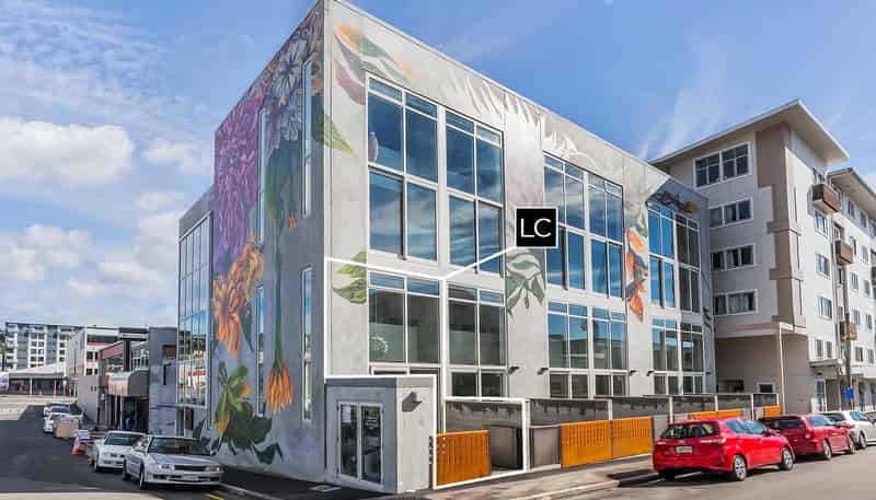 1/28 Martin Square, Te Aro