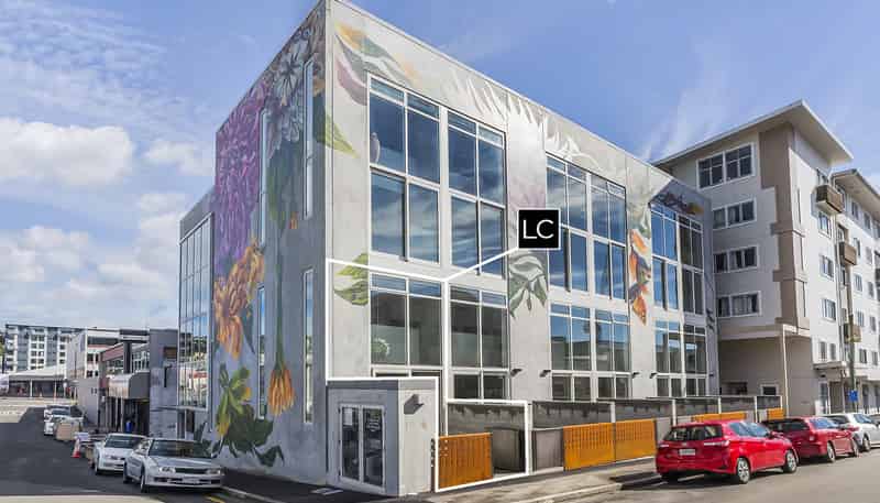 1/28 Martin Square, Te Aro