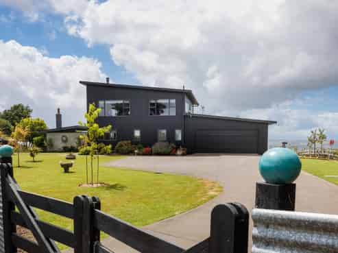 407 Mount Curl Road, Hunterville