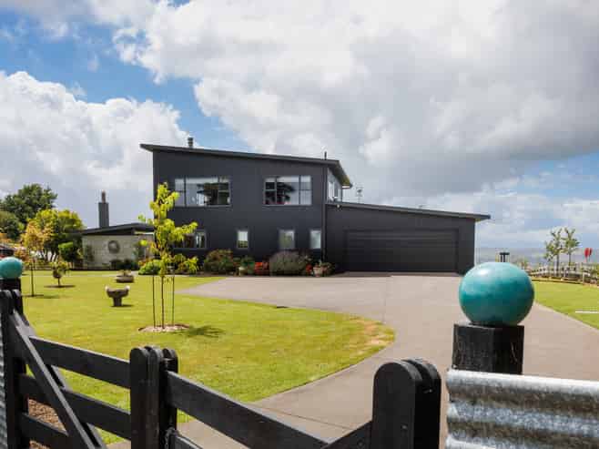 407 Mt Curl Road, Hunterville