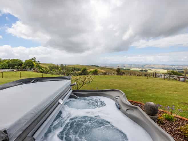 407 Mt Curl Road, Hunterville