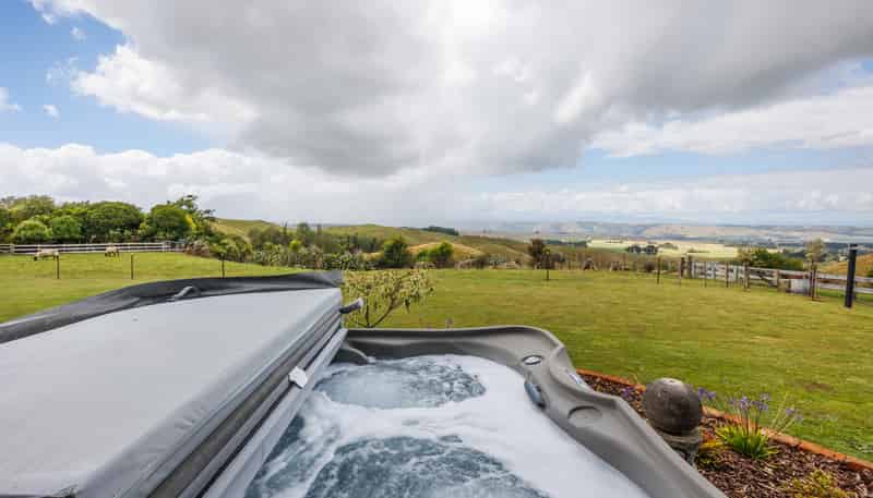 407 Mt Curl Road, Hunterville