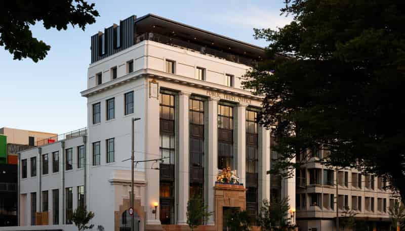  152 Oxford Terrace, Christchurch Central