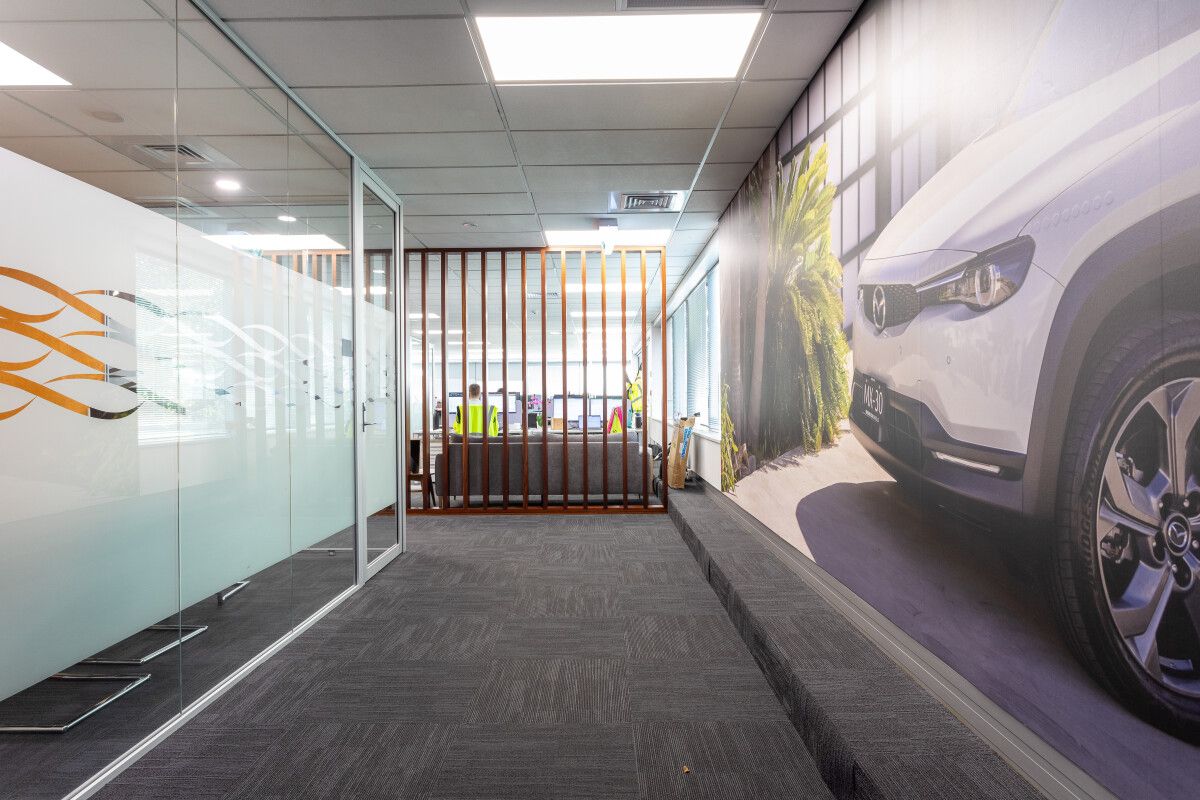 Fully Fitted Turnkey Office - Aanzicht 4
