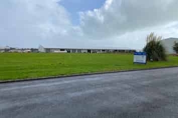 Bell Block industrial site