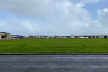 Bell Block industrial site