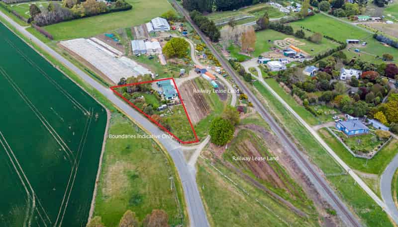 20 Willowbridge Road, Waimate