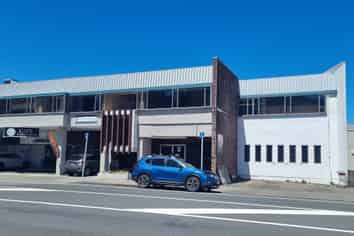 Visibility on Hutt Road