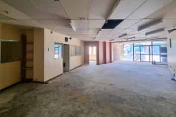 Visibility on Hutt Road